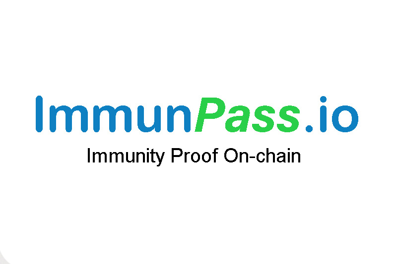 immunpass.io logo